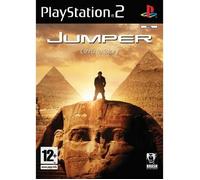 JUMPER GRIFFIN'S STORY / JEU CONSOLE PS2