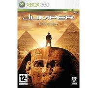 JUMPER GRIFFIN'S STORY / JEU CONSOLE XBOX 360