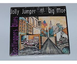 Jumper Jolly & Big Moe - Bootleggers Blues