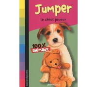 Jumper, le chiot joueur
