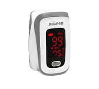 Jumper Medical JPD-500E LED Bout Du Doigt Pouls Oxymètre pour Oxygène Niveau &