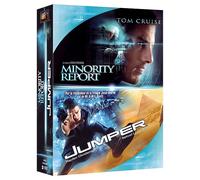Jumper + Minority Report - Pack