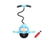 Jumper pour , Balle Multifonction de Dessins animés, Balle avec poignée pour Parc, Gymnase, Maison, Sauteur pour l'entraînement des Muscles