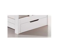 Vipack Jumper Tiroir pour lit volutif blanc Blanc