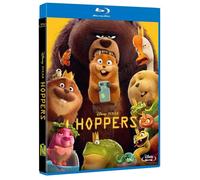 Jumpers (2026) (Disney) / Hoppers (Blu Ray)
