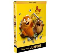 Jumpers [Édition SteelBook®] [Blu-ray]