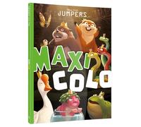 JUMPERS [FILM] - Maxi Colo - Disney Pixar