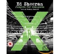 Jumpers for Goalposts Live at Wembley Stadium (Blu-ray) Ed Sheeran