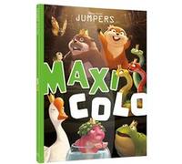 JUMPERS - Maxi Colo - Disney Pixar Collectif (Auteur)