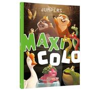 JUMPERS - Maxi Colo - Disney Pixar - Collectif - Hachette Disney - broché - Document jeunesse