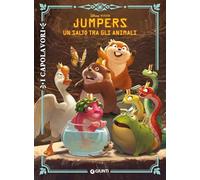 Jumpers. Un salto tra gli animali. Ediz. a colori