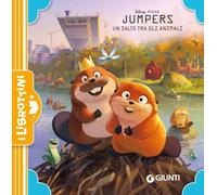 Jumpers. Un salto tra gli animali. Ediz. a colori