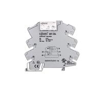 JUMPFLEX Relais de séparation 24V DC 10mA 1P 857-304