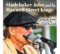 Jumpin' From Limb To Limb CD
