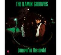 Flamin' Groovies – Jumpin' in the Night – Vinyle coloré translucide vert 180 g – Édition limitée