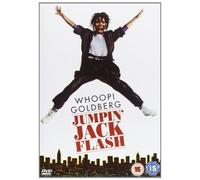 Jumping Jack Flash – DVD – Import