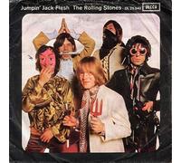 Jumpin' Jack Flash / Child Of The Moon [Vinyl Single 7'']