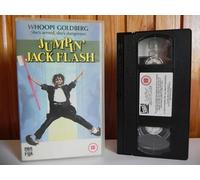 Jumpin' Jack Flash [VHS]