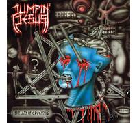 Jumpin' jesus - The art of crucifying