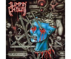Jumpin' Jesus - Art of Crucifying