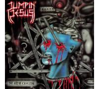 JUMPIN JESUS - THE ART OF CRUCIFYING (LTD.BLUE