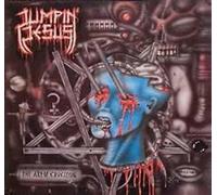 JUMPIN JESUS – The Art of Crucifying – Vinyle rouge édition limitée (Import)