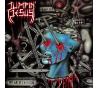 JUMPIN JESUS – The Art of Crucifying – Vinyle rouge édition limitée (Import)