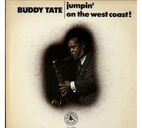 Jumpin' On The West Coast [Vinyl LP] [Vinyl] Buddy Tate [Vinyl]