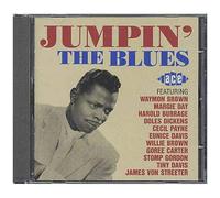 Artistes divers – Jumpin' the Blues – Importé – Ace