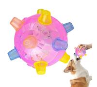 Jumping Activation Ball, Pet Rolling Ball, Dog Rolling Ball, Interactive Dog Toy, Rolling Ball Toy, Dog Ball With Lights, Dancing Ball Toy, Dog Music Toy, Pet Toy With Lights, Moving Dog Ball