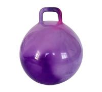 Jumping Ball For Kids - Handle Exercise Bouncing Jumper Elastic Thickened