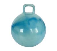 Jumping Ball For Kids - Handle Exercise Bouncingjumper Elastic Thickened