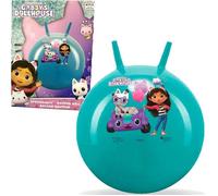 Jumping Ball - Gabby's Dollhouse - 40-50 cm - Charge max 50 kg - Pour enfants à partir de 3 ans