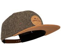 Jumping Bird Casquette Unisexe • Casquette de Baseball pour Homme et Femme • Individuellement réglable et Lavable • Casquette en Marron