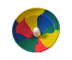 Jumping Bouncing Balls For Kids | Rubber Rotating Bowl BouncingToys | Creative Children's Play And Educational Sports Outdoor Toys For Playground, Home, Travel, School And Garden