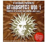Jumping Jack Frost & DJ Krust - Retrospect V1 [Import]