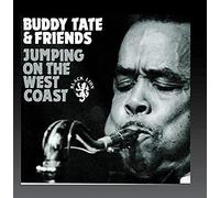 Tate, Buddy - Jumping on The West Coast