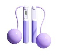 Jumping Rope - Corde à sauter sans fil | Saut Rope | LED Display Skipping Rope With Counter | Réglable Jump Rope | Electronic Jump Rope, Sports Skipping Rope, Workout Accessories For Women Men