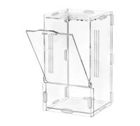 Jumping Spider Enclosure - Gecko Keeping Habitat for Home Office Room