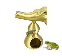 Jumping Spider Habitat Cave, Magnetic Pet Shelter Accessory, Mini Enclosure for Spiders Tarantulas and Small Animals, Decorative Display Spider Lovers Spiders Cave Adults