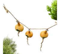 Jumping Spider Nest | Artificial Vine Decor Climbing Shelter | Jumping Spider Habitat Accessories For Small Animals Hermit Crab Scorpion | Mantis Indoor Home Tiny Pets
