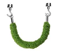 Jumping Spider Rope Bridge - Équipement d'escalade pour crabes ermites, liste de sauts de grenouille | Mallette d'élevage pour terrariums, propriétaires d'animaux, enseignants, observateurs de la