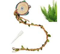 Jumping Spider Rope Vine Decor Climbing Terrarium Accessory