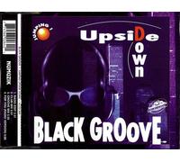 Jumping Upside Down Black Groove - Cd