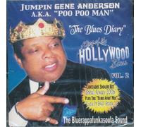 Jumpin'Gene Anderson - Vol.2-Blues Diary-King of the