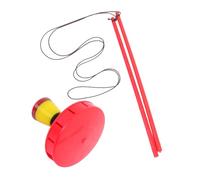 JUMPLAWN 1 Jeu De Yoyo Diabolo Chinois : Yoyo Diabolo Traditionnel avec Roulements Et Embout Unique - Jouet De Jonglage Chinois Portable pour Parcs Et Écoles