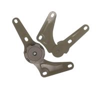 JUMPLAWN 1paire Régleur Angle De Siège Passager pour Véhicule Accessoire De Siège Électrique avec Bouton De Multi-Angles pour Confort Optimal Et Installation Universelle
