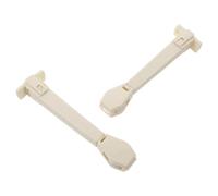 JUMPLAWN 2 Pièces Tendeur pour Stores Verticaux à Cordon, Ressort, | Usage pour Boucles de Cordon, Pose Murale Sol, Maintien Serré et Réglage Facile