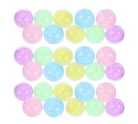 JUMPLAWN 50 Semi-transparentes en Plastique PP | Remplissage Facile, Légères à Ranger, pour Bonbons et Mini Figurines, Usage Salons et Événements