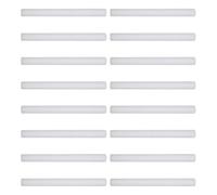 JUMPLAWN Accessoires pour Housse de canapé 16pcs bâtonnets Mousse, comble-Espace en écume, Support élastique, Fixation Housse, Usage canapé et Fauteuil